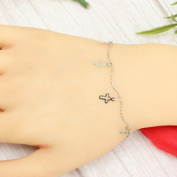 "Trendy Handmade Bracelet – A Thoughtful Gift for Girls & Women | UNVRC1041 - Picture 10 of 10